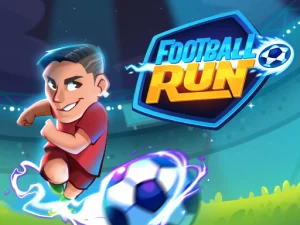 Football Run image
