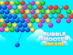 Bubble Shooter Arcade image