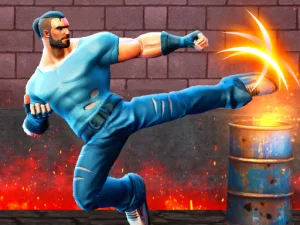 Street Mayhem Beat Em Up image