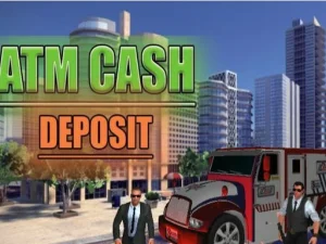 DEPOSIT IN ATM CASH image