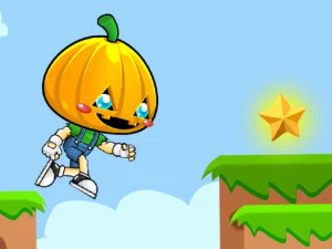image bg Pumpking adventure