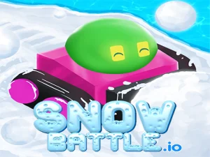 FZ Snow Battle.IO image