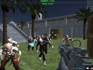Shooting Combat Zombie Survival image
