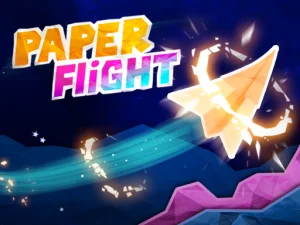 Paper Flight image