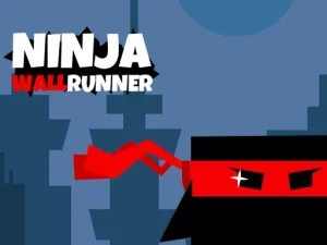 Game Ninja Wall Runner image