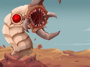 Deep Worm image