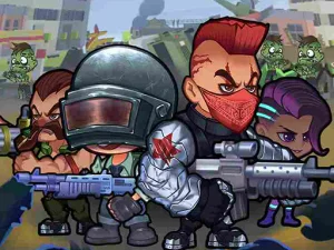 Zombie Killers image