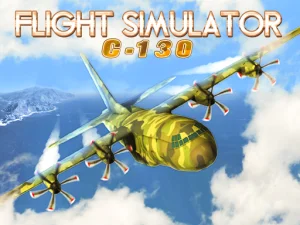 Flight Simulator C-130 Training image