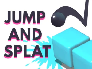 Jump and Splat image