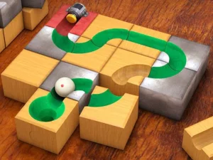 Unblock The Ball image