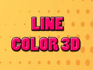 Line Color 3D image