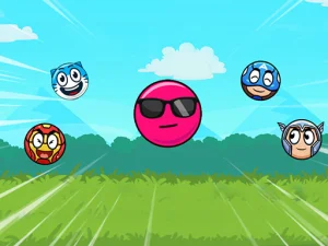 Roller Ball X  Bounce Ball image