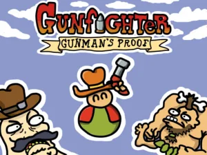 Gunfighter Gunmans Proof image