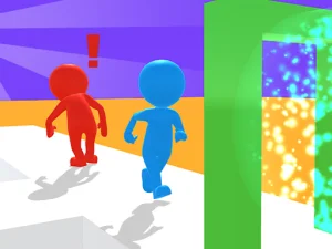 Sneak Out 3D image
