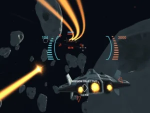 SPACE COMBAT SIMULATOR image