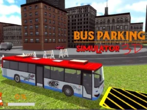 Bus Parking Simulator 3D image