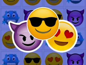 Emoji Match 3 image