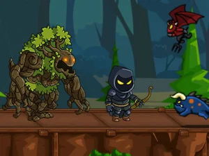 Boss VS Warriors image