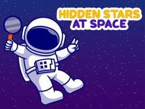 Hidden Stars at Space image