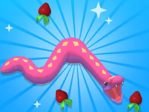 Snake Island 3D  image