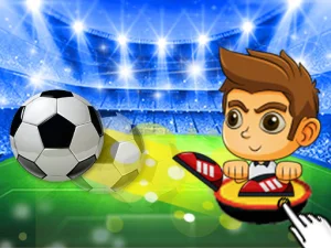 2 Player Among Soccer image