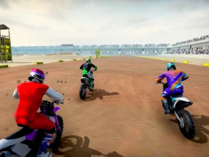 Super MX The Champion image