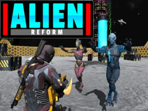 Alien Reform image