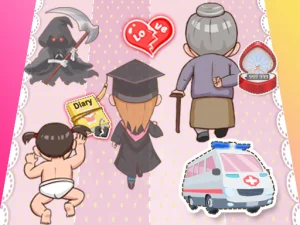 Run Life Simulator image