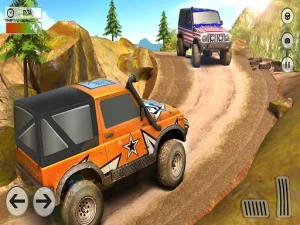Up Hill Free Driving image