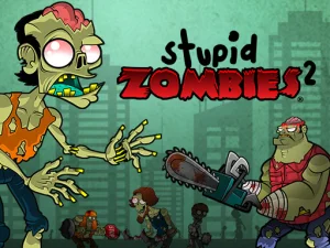 image bg Stupid Zombies 2