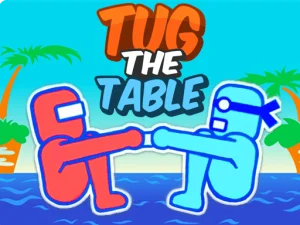 Tug The Table image