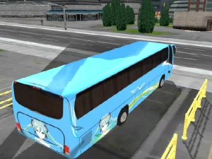 Coach Bus Simulator image