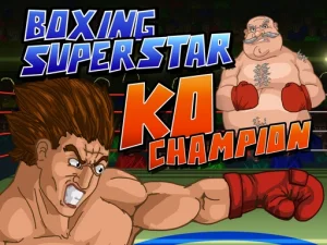 Boxing KO image