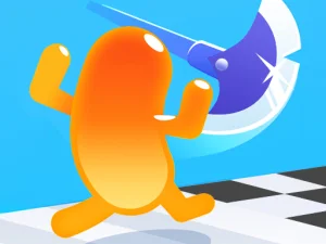 Blob Giant 3D image