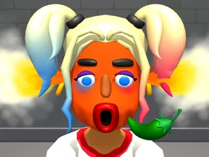 Extra Hot Chili 3D image