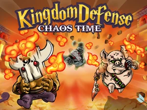 Kingdom Defense Chaos Time image