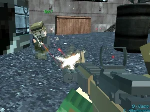 Pixel GunGame MP image