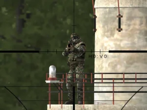 Sniper Strike FPS Game image