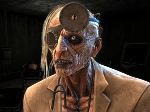 Dr. Psycho - Hospital Escape image