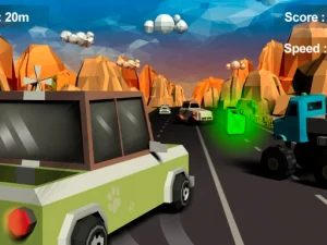Furious Road image