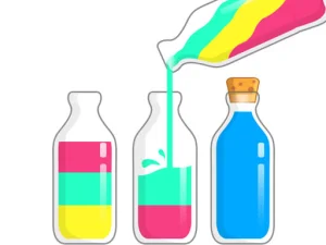 SortPuz Water Sort Color Sorting Game image