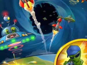 Galactic Missile Defense image