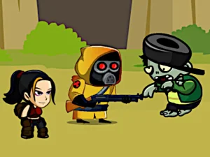 ZOMBIE SLAYER image