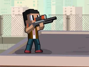 Rooftop Shooter image