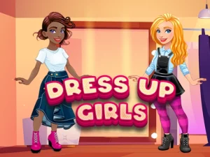 Dress Up Girls image