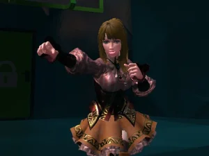 Female Fighter image