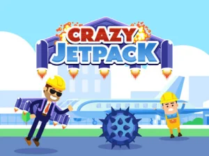 Crazy Jetpack image