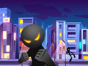 Stickman Fighter 3D Fists of Rage image