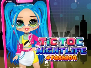 Tictoc Nightlife Fashion image