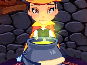 Witch Magic Academy image